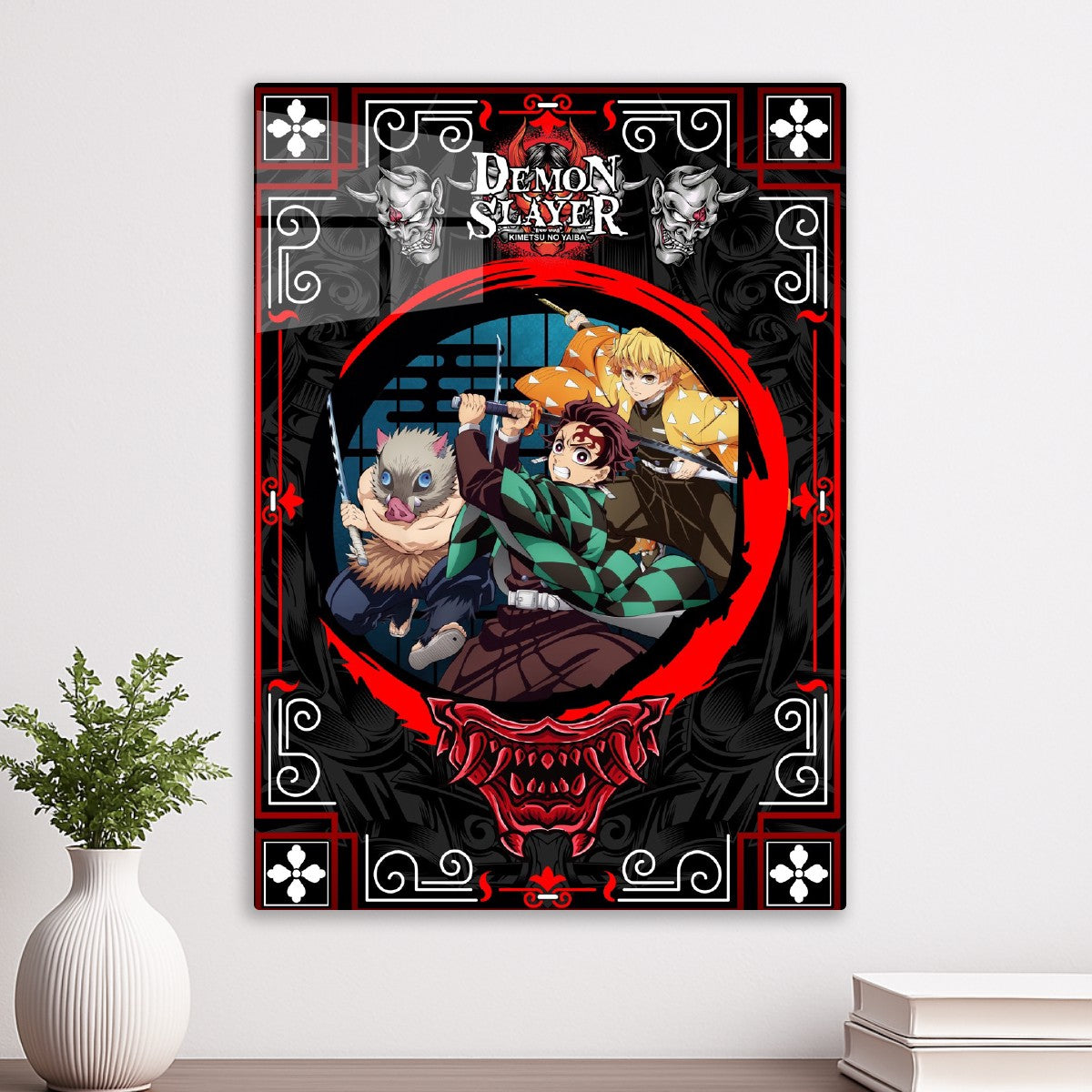 Demon slayer Kimetsu no Yaiba