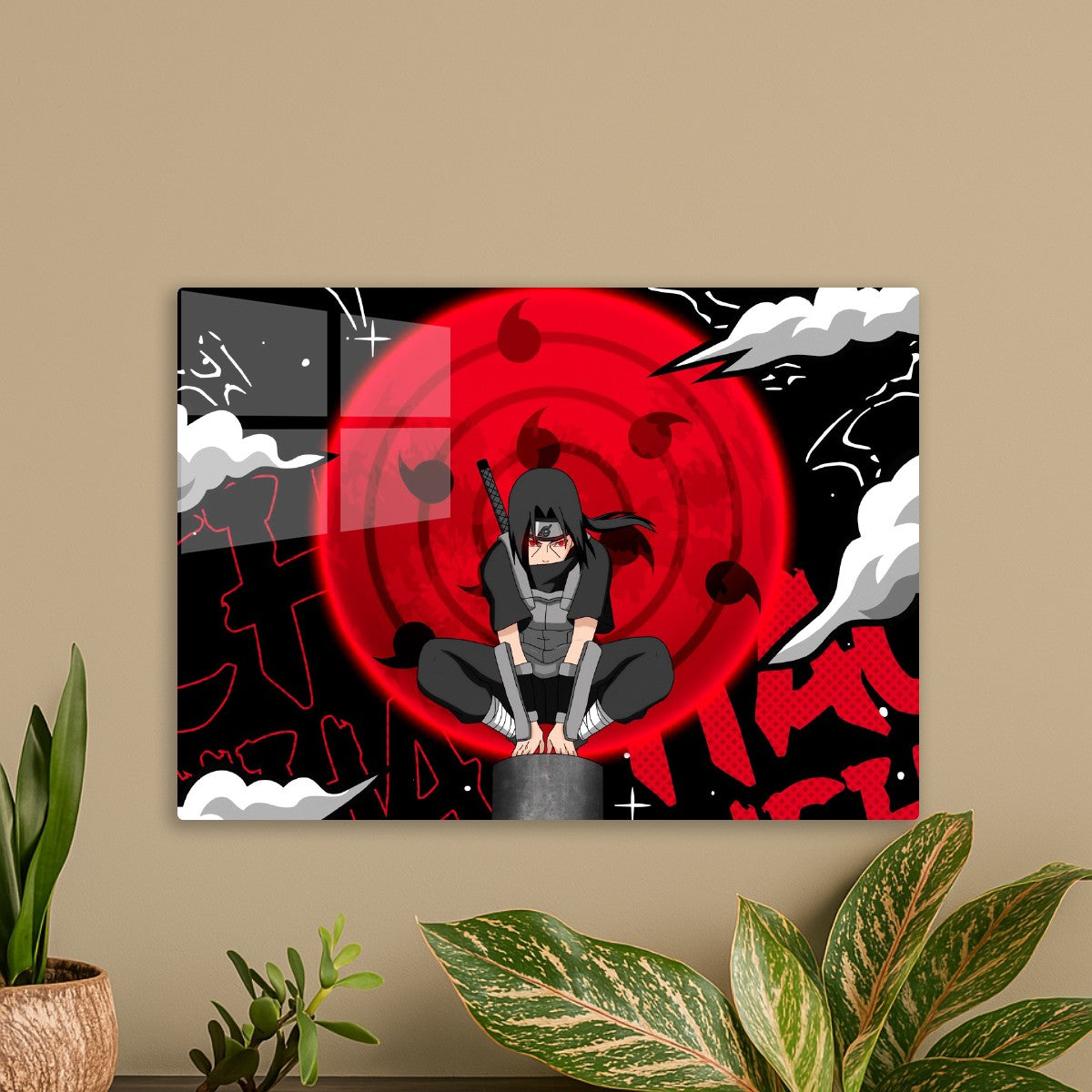 Itachi Uchiha, Naruto