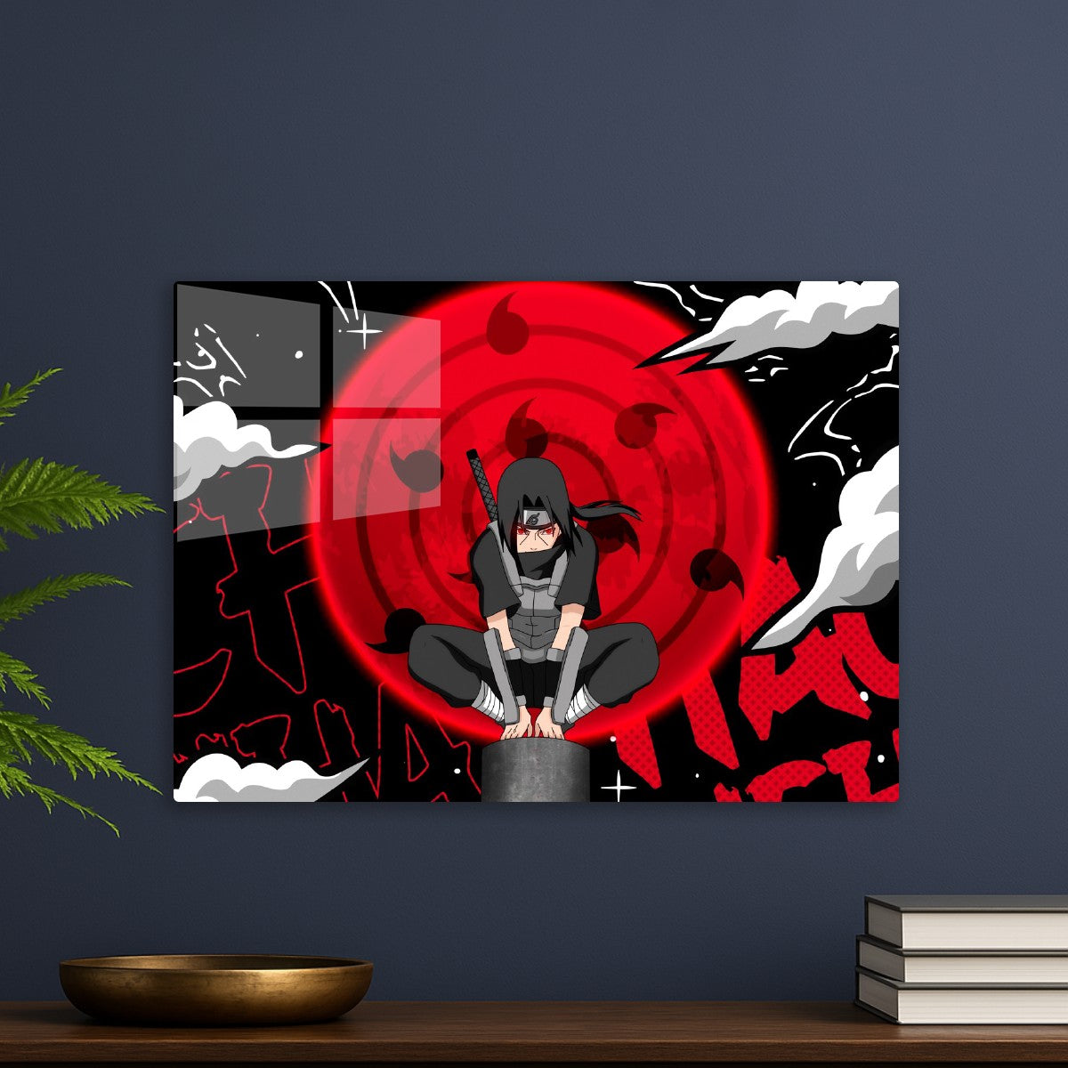 Itachi Uchiha, Naruto