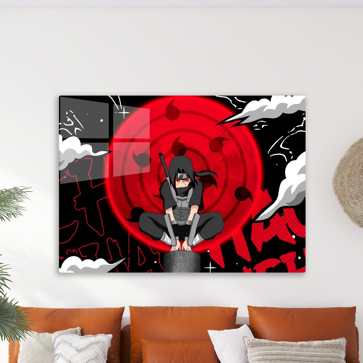 Itachi Uchiha, Naruto