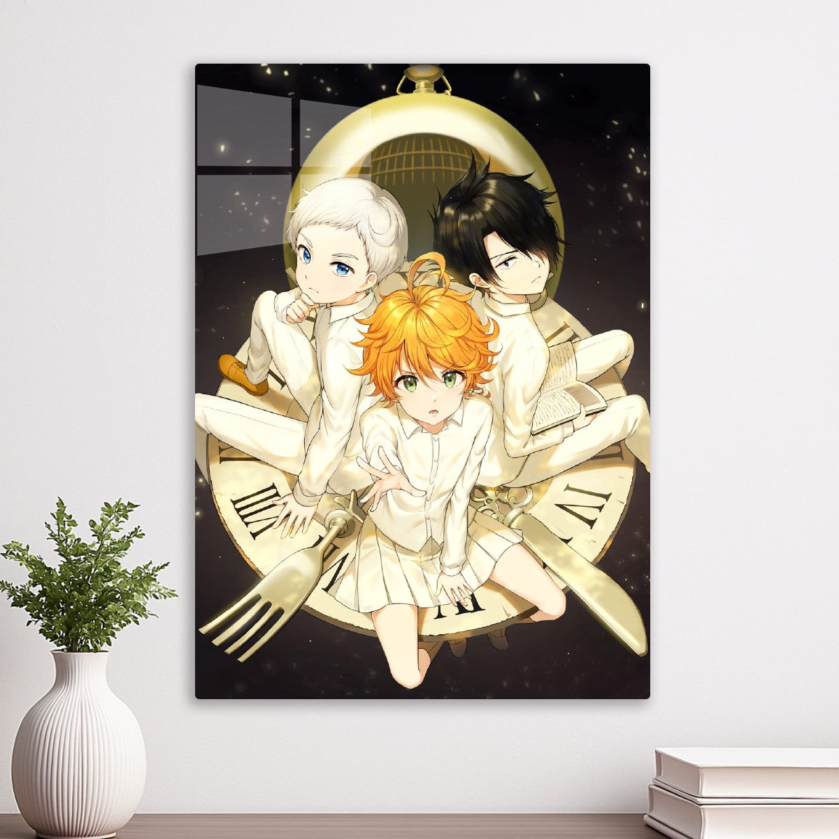 The promised Neverland 