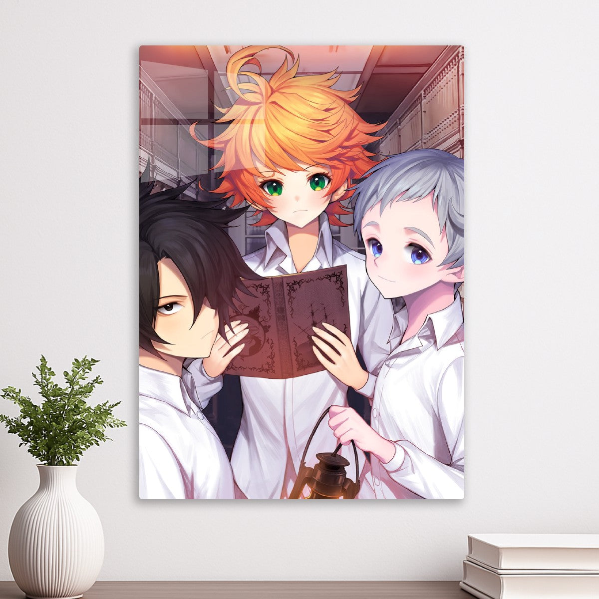 The promised Neverland 