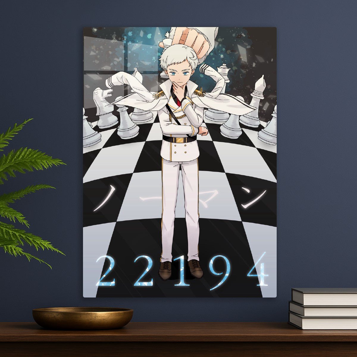 Norman, The Promised Neverland