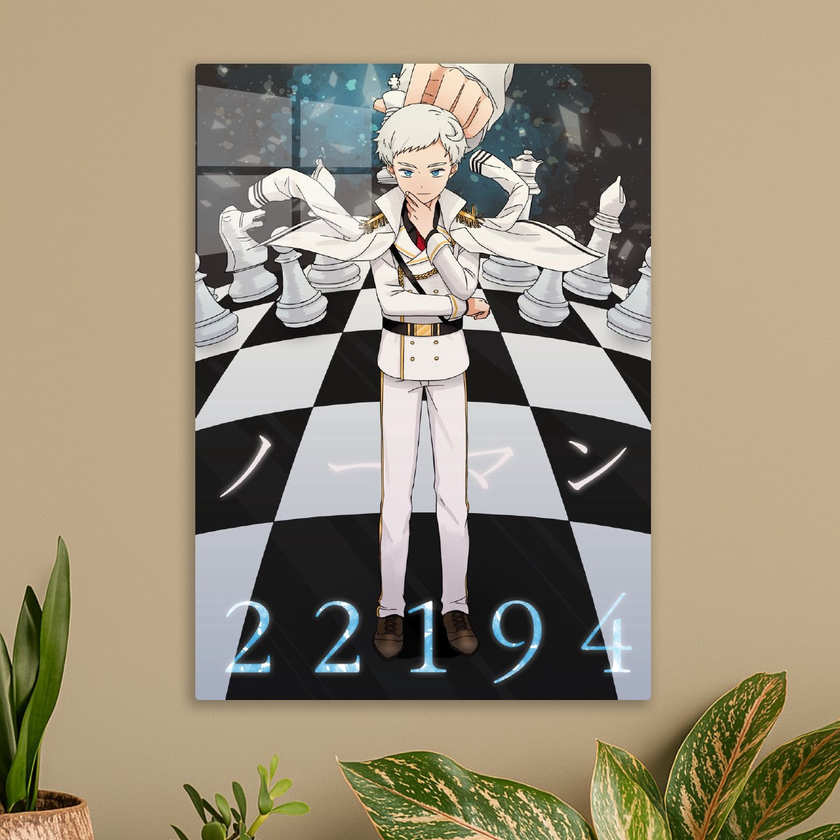 Norman, The Promised Neverland