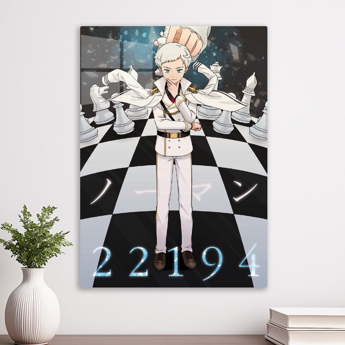 Norman, The Promised Neverland