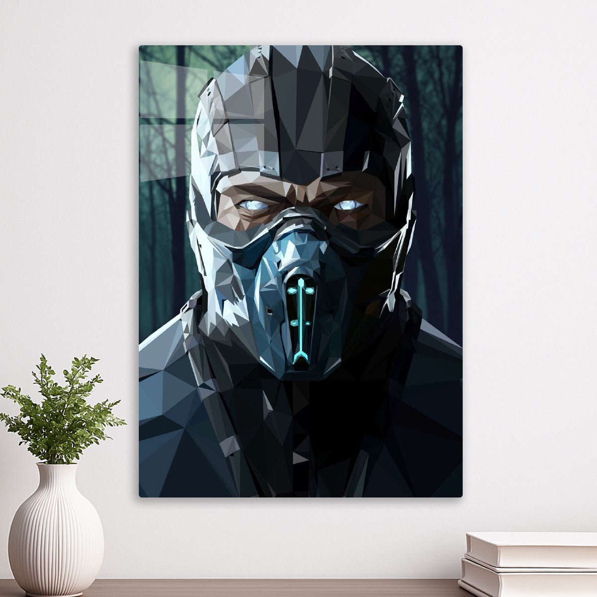 Sub-zero, Mortal Kombat
