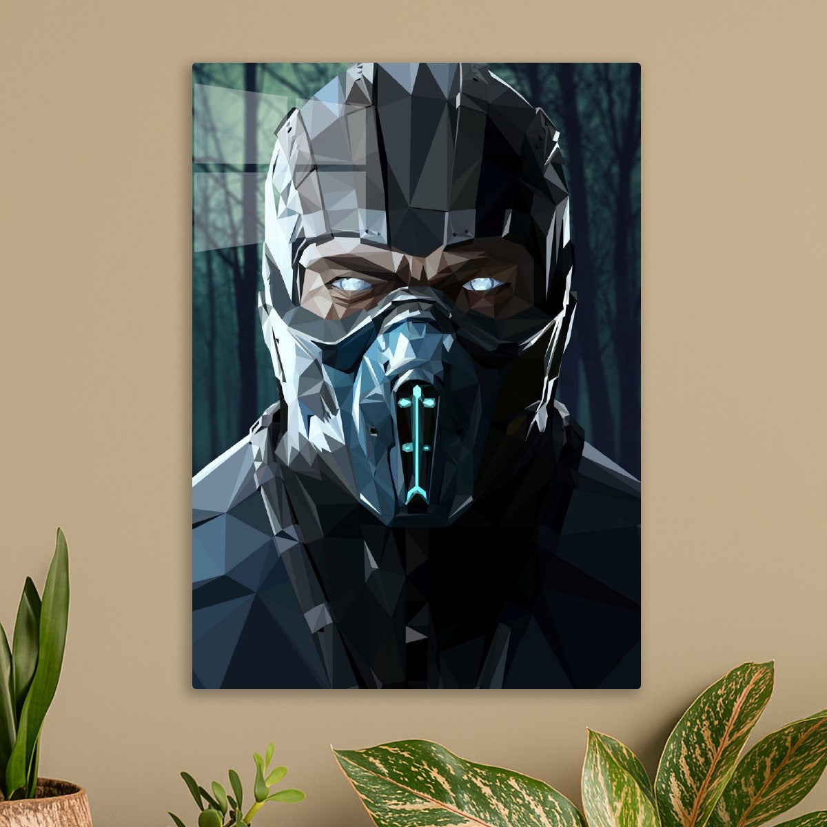 Sub-zero, Mortal Kombat