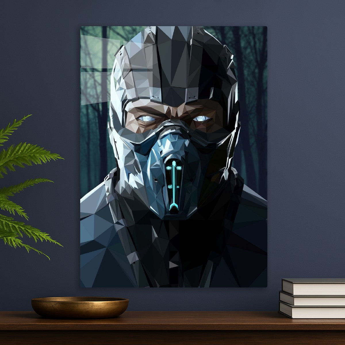 Sub-zero, Mortal Kombat