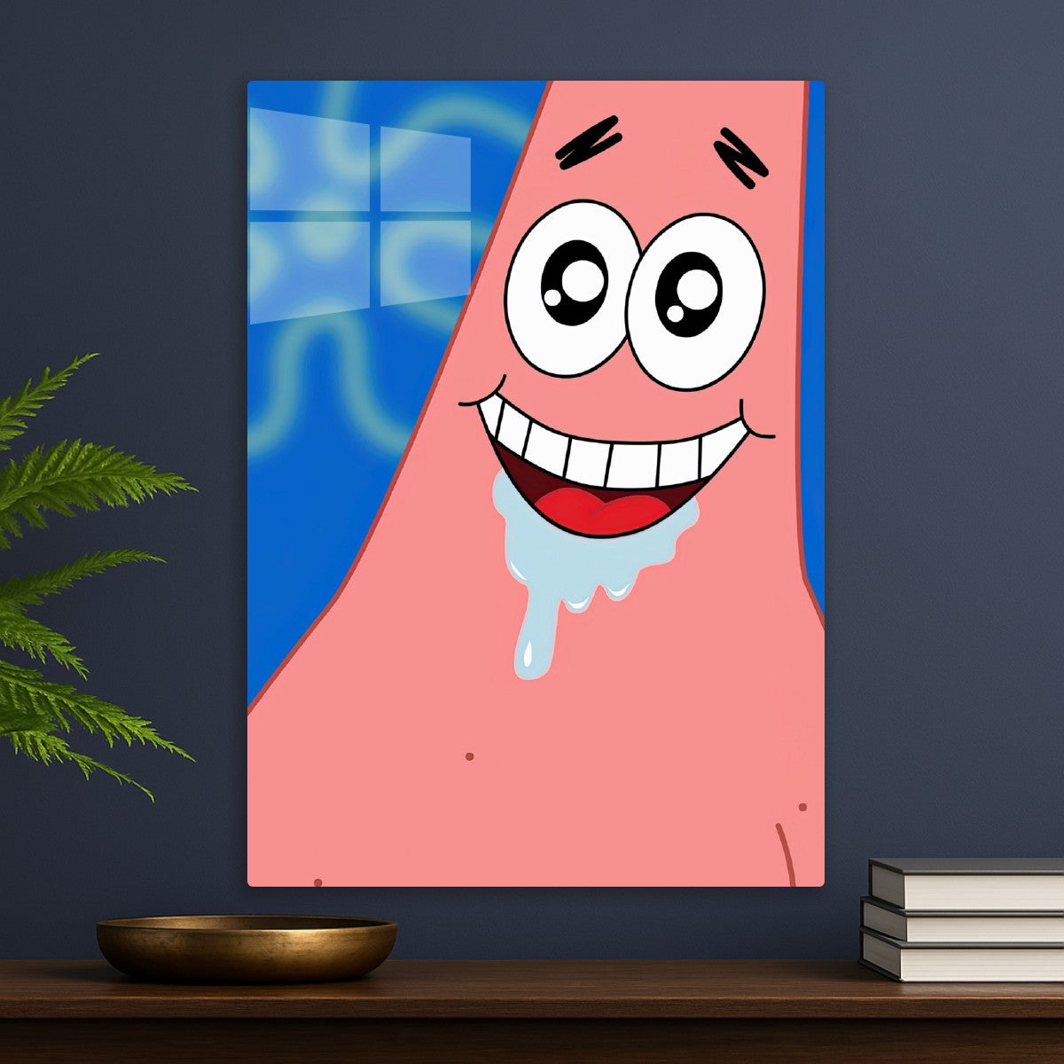 Patrick Star, SpongeBob SquarePants