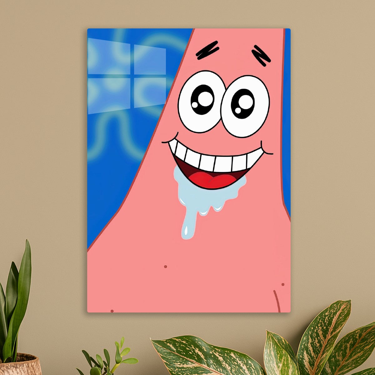 Patrick Star, SpongeBob SquarePants