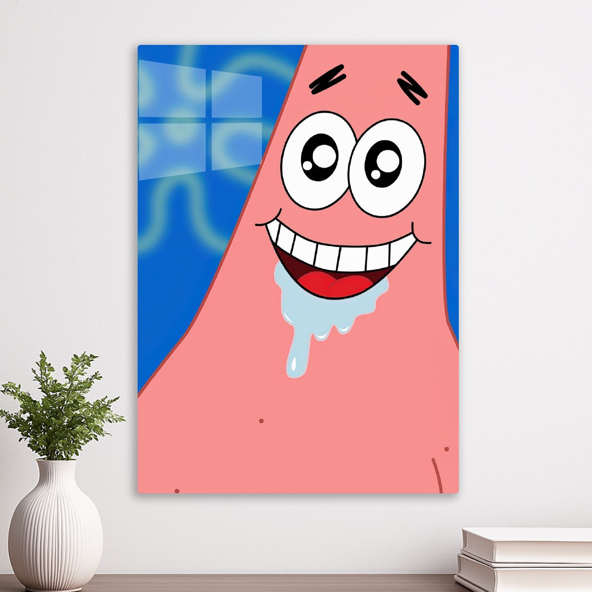 Patrick Star, SpongeBob SquarePants