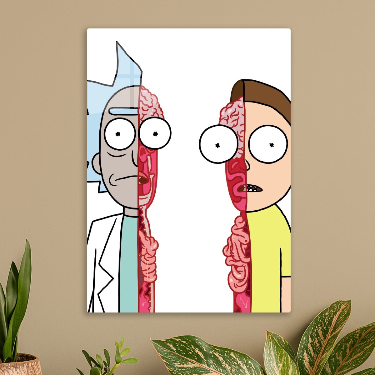 Rick and morty