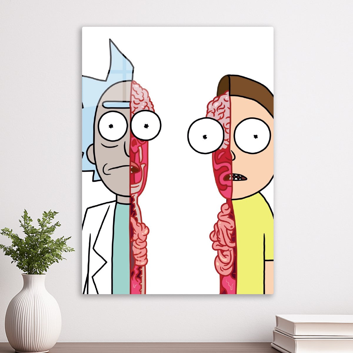 Rick and morty