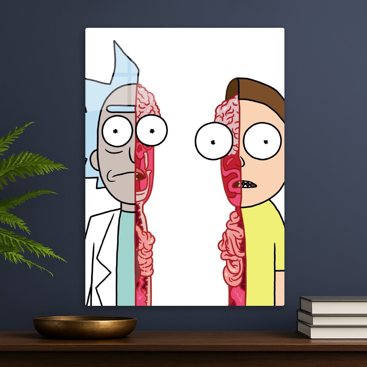 Rick and morty