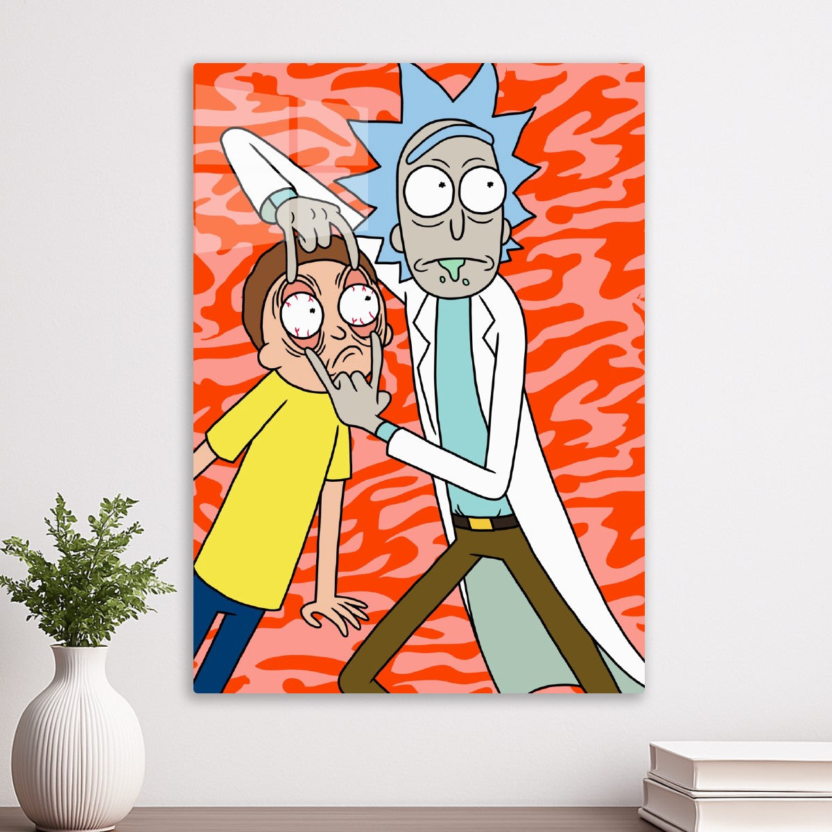 Rick and morty 