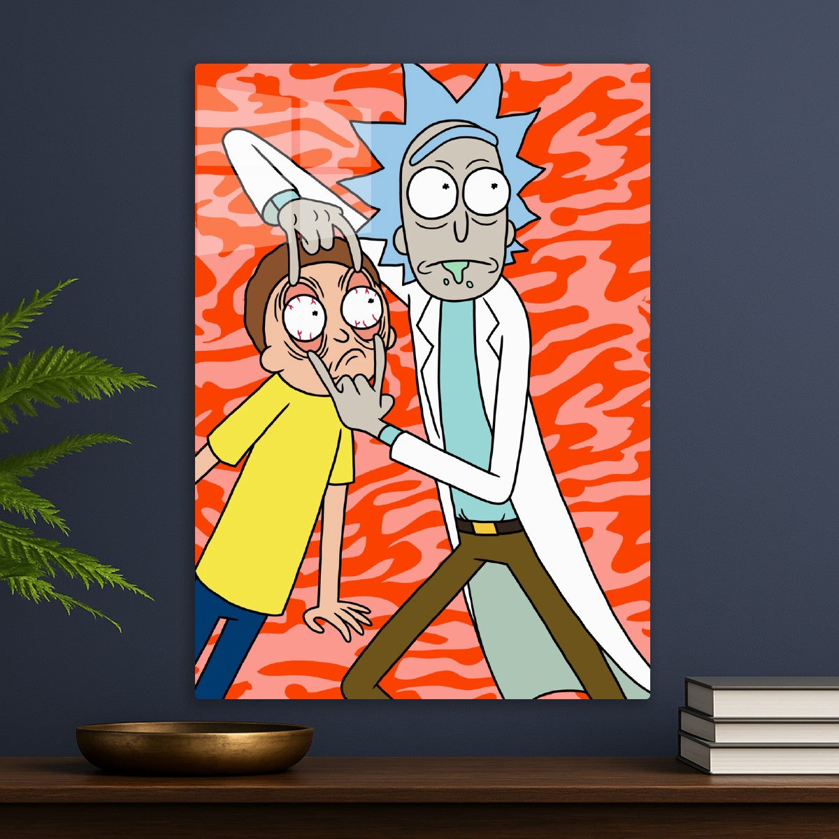 Rick and morty 
