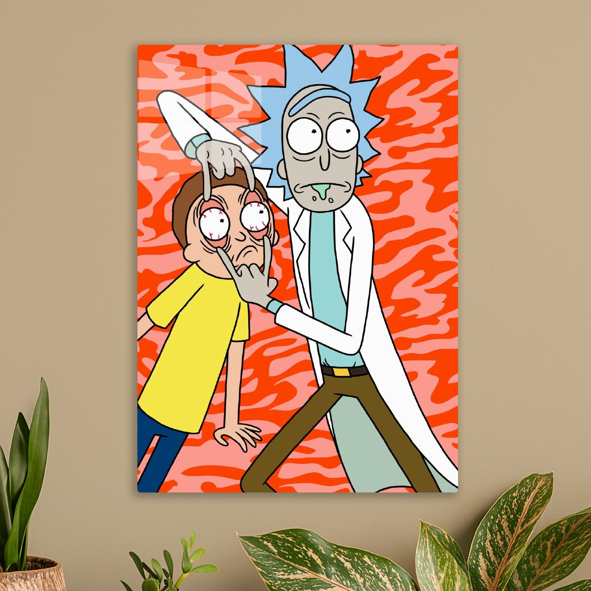 Rick and morty 
