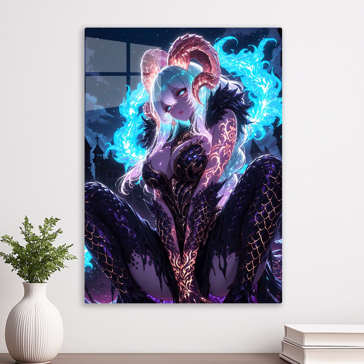 Enchanted Night Queen