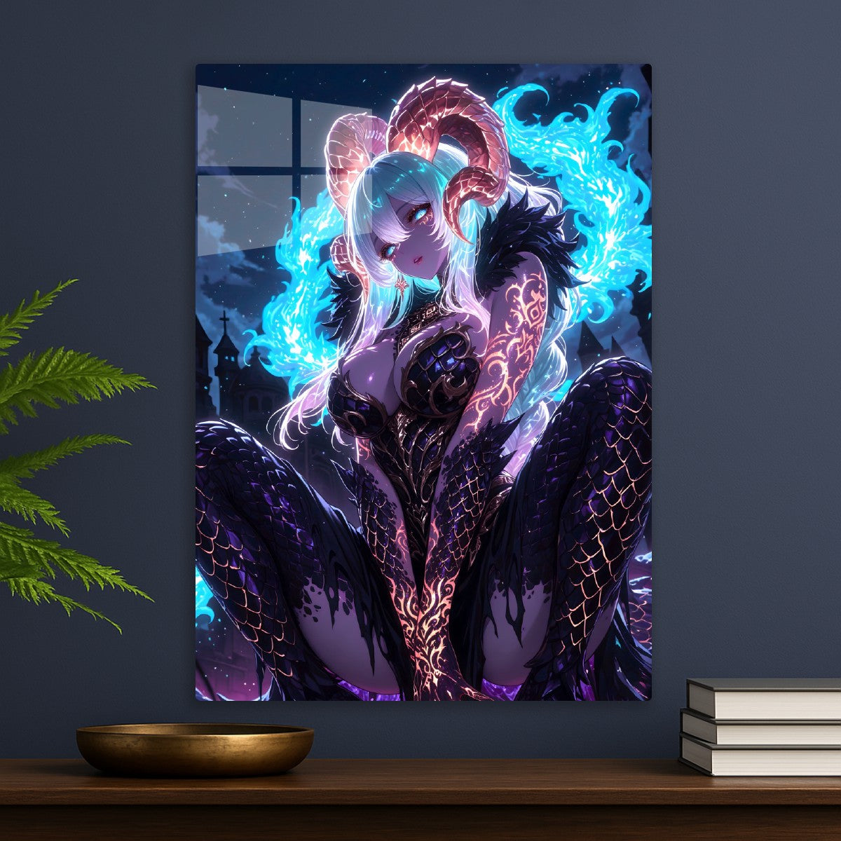 Enchanted Night Queen