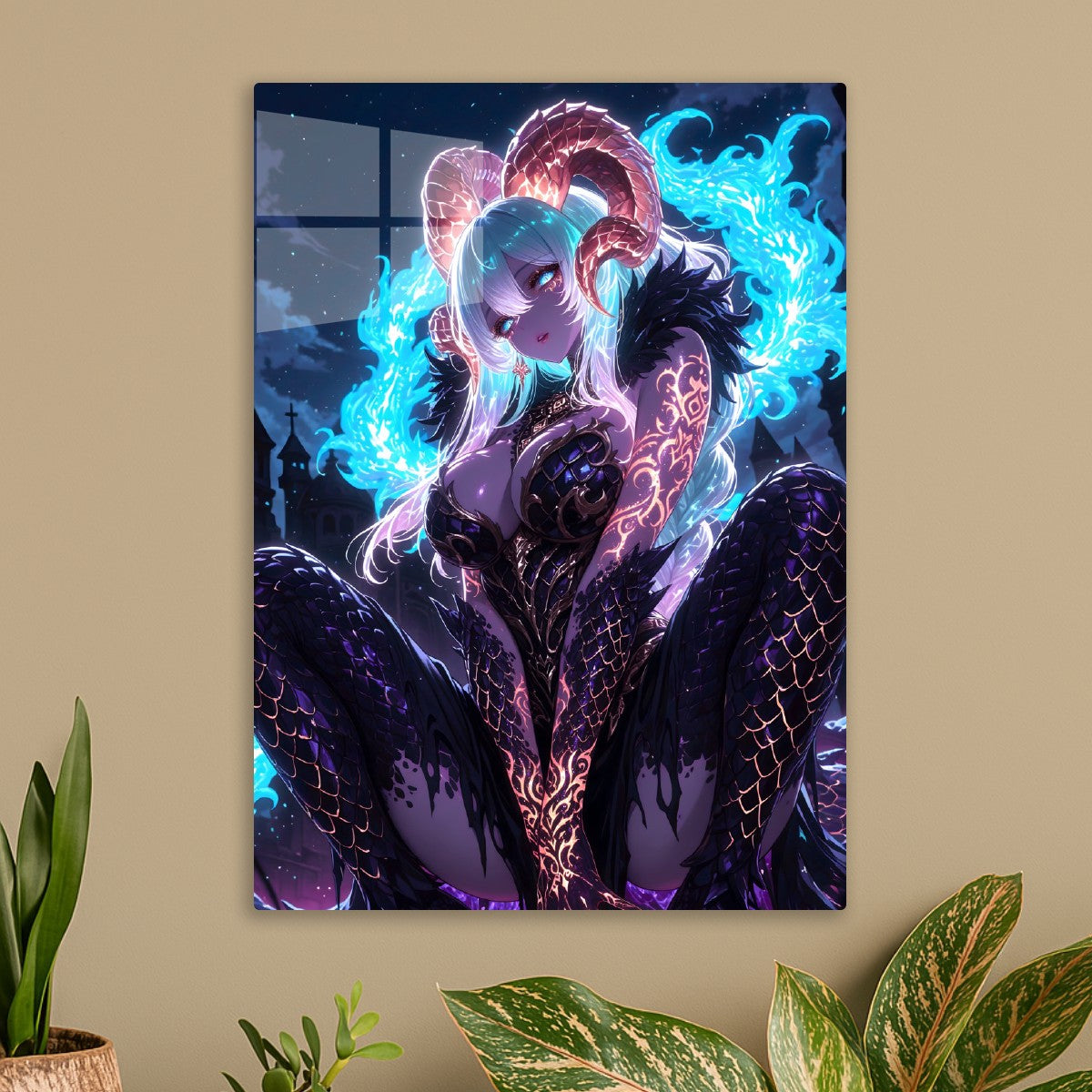 Enchanted Night Queen