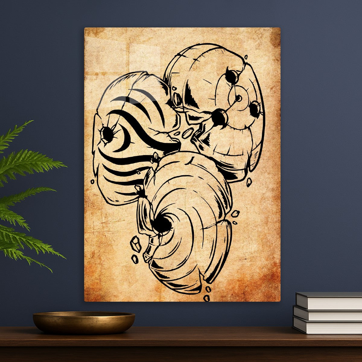 Obito mask