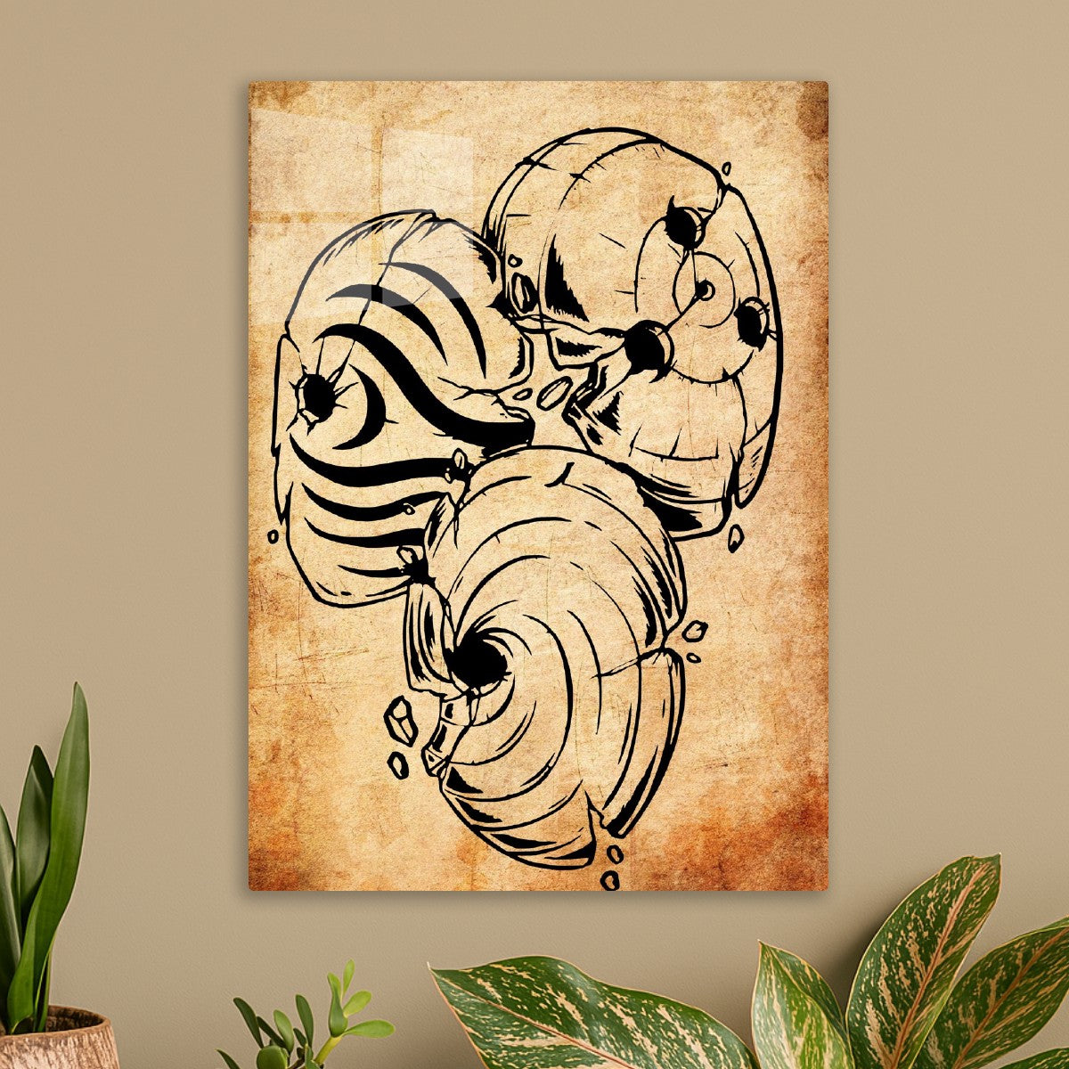 Obito mask