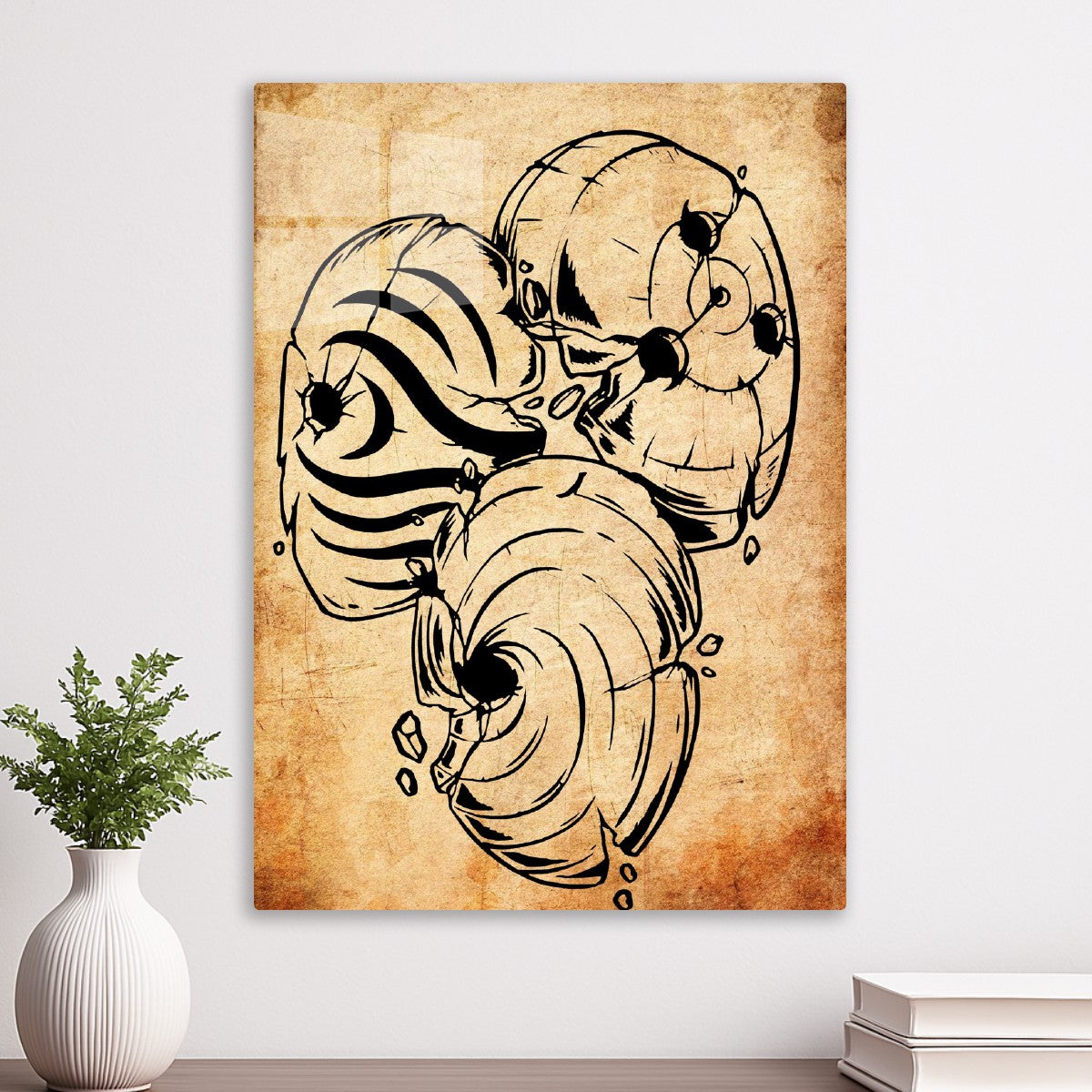 Obito mask