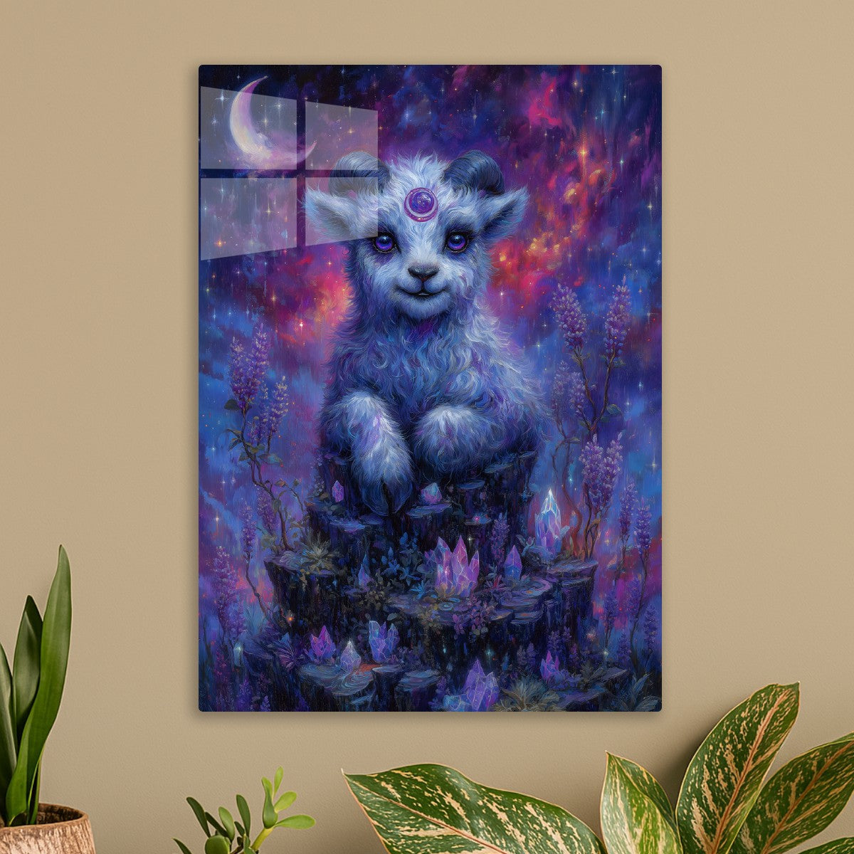 Cosmic Caprine Dream