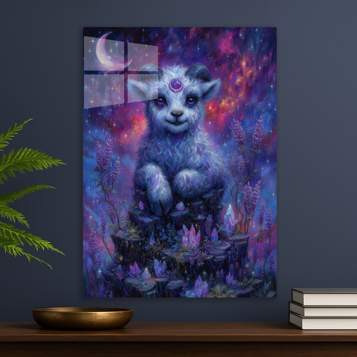 Cosmic Caprine Dream
