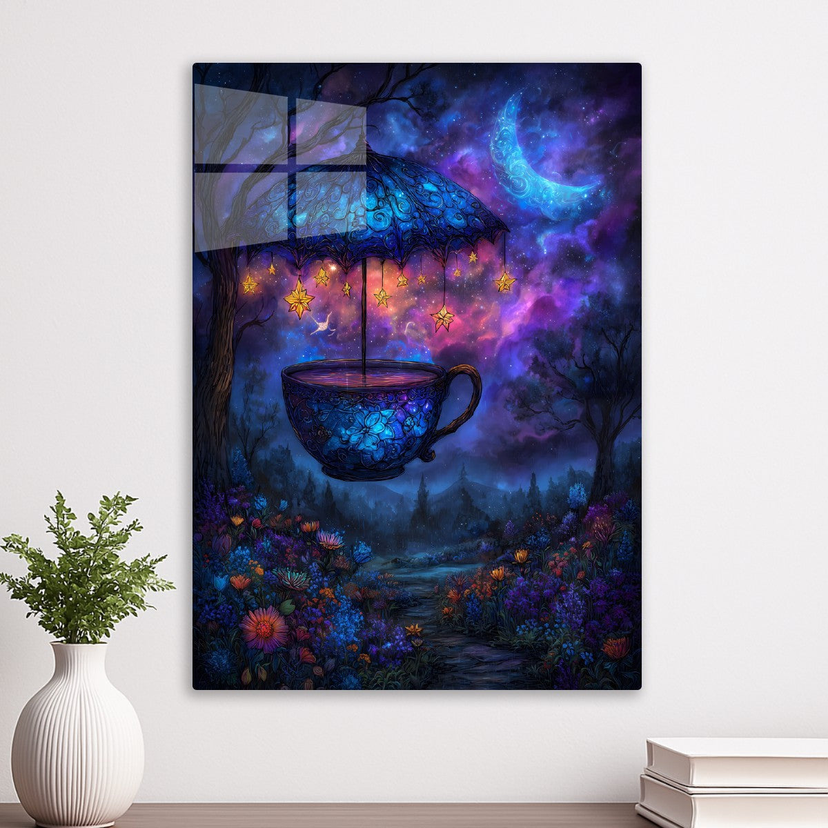 Celestial Tea Party