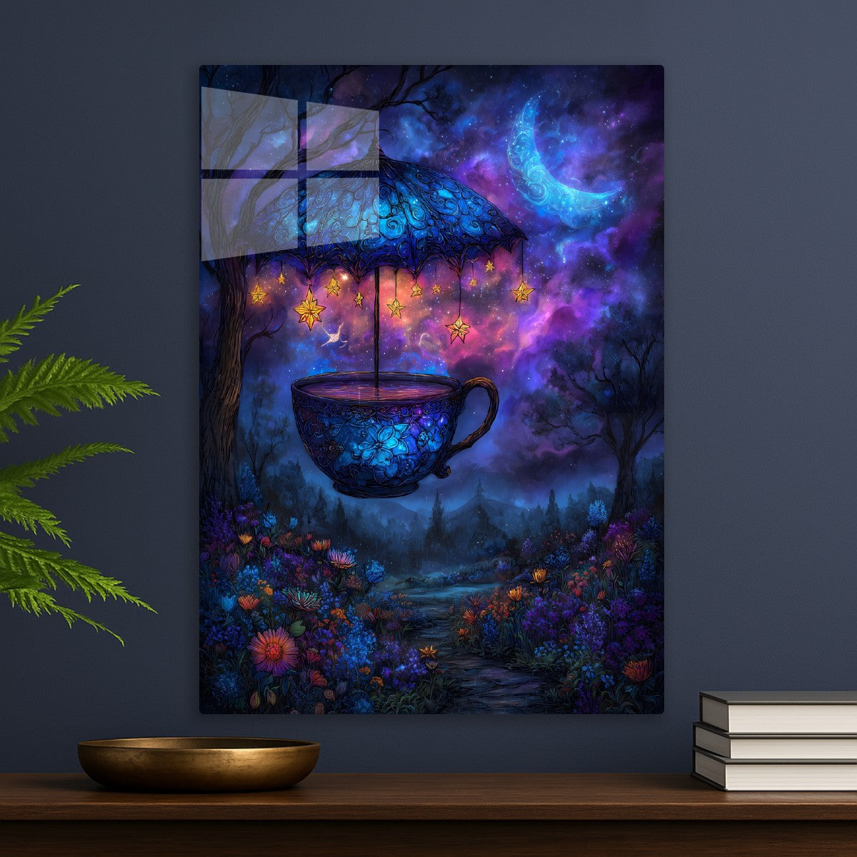 Celestial Tea Party