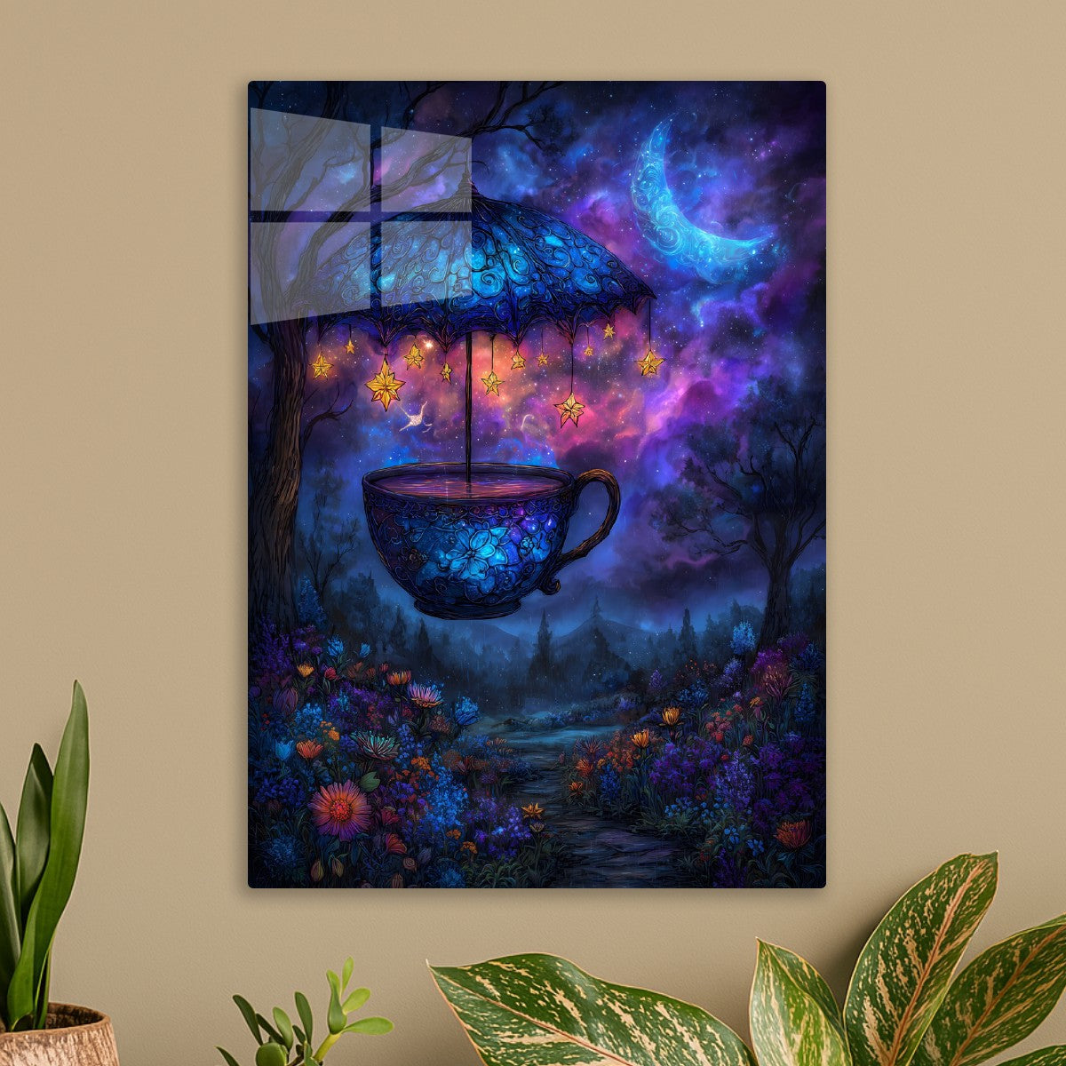 Celestial Tea Party