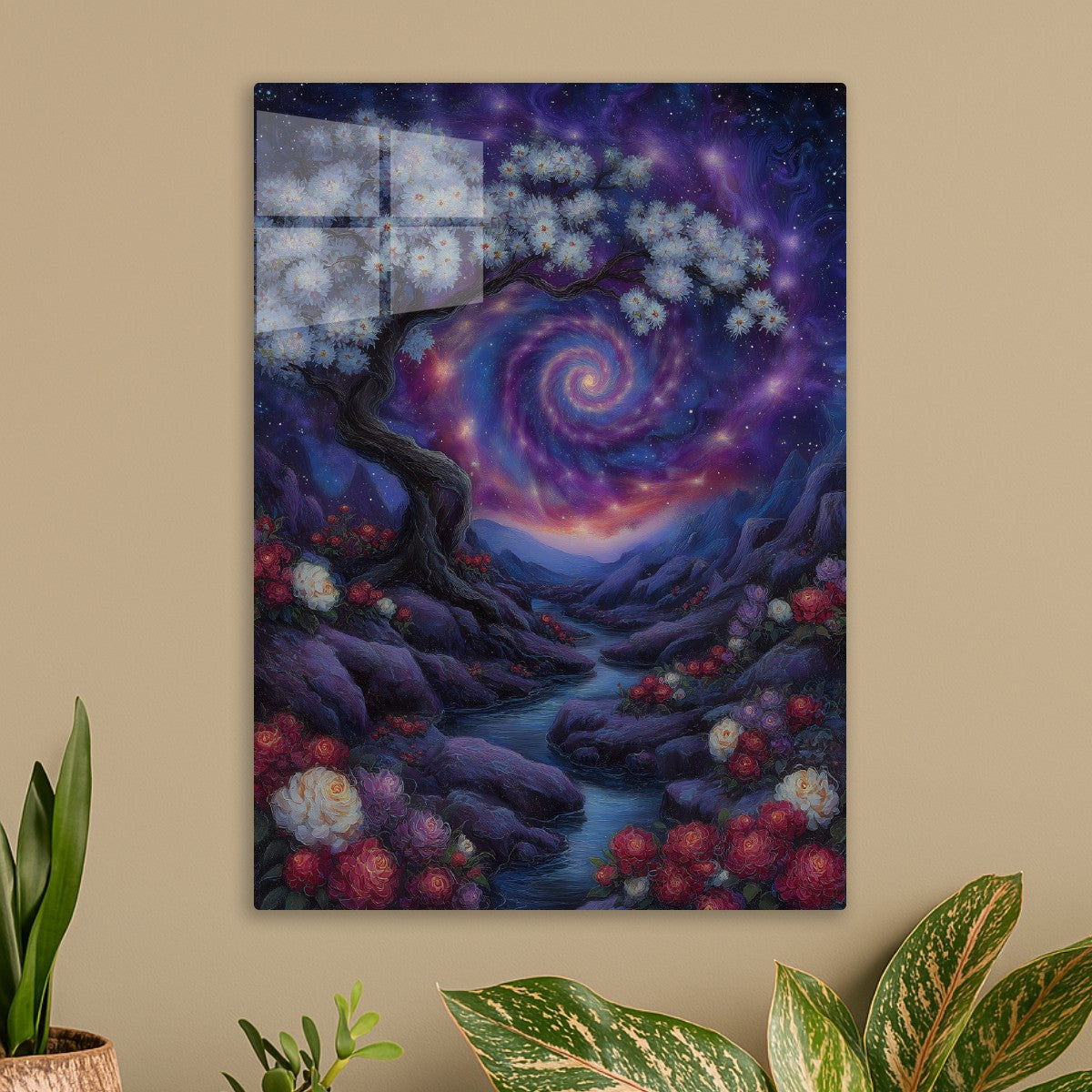 Cosmic Blossom