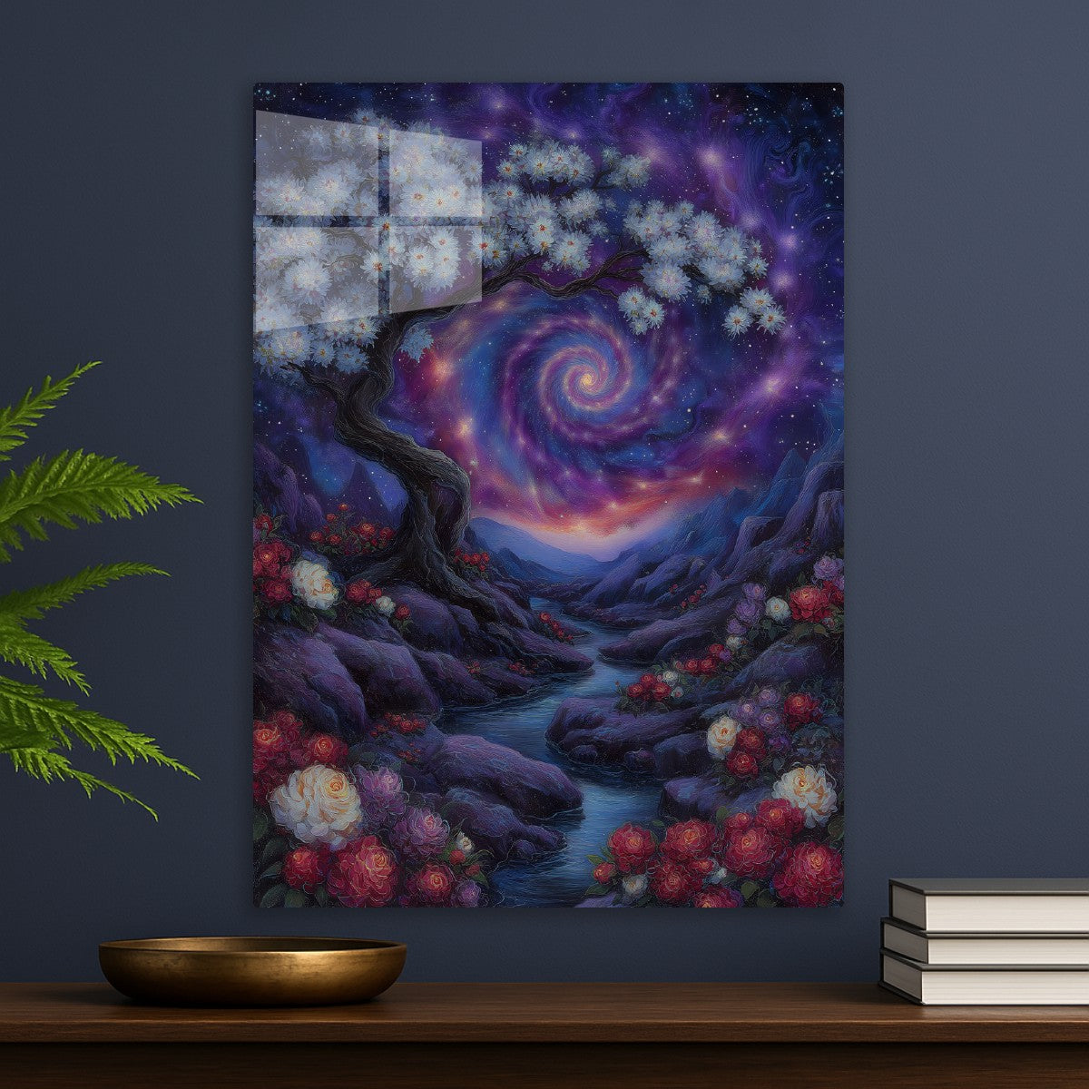 Cosmic Blossom