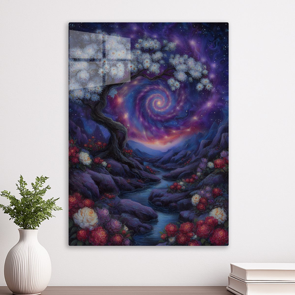 Cosmic Blossom