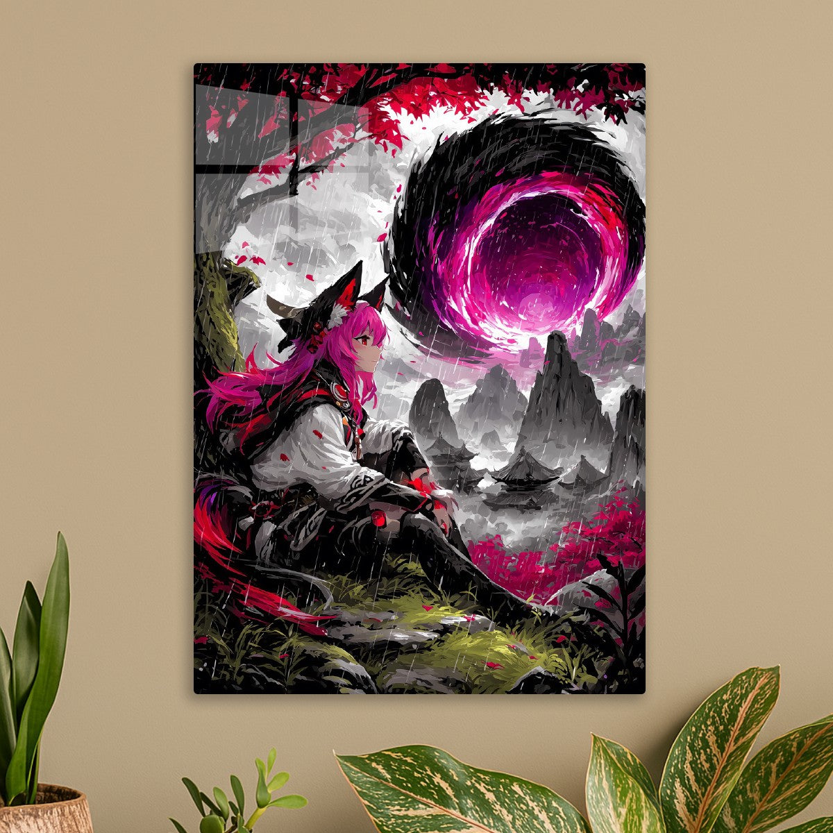 The Vortex of Dreams