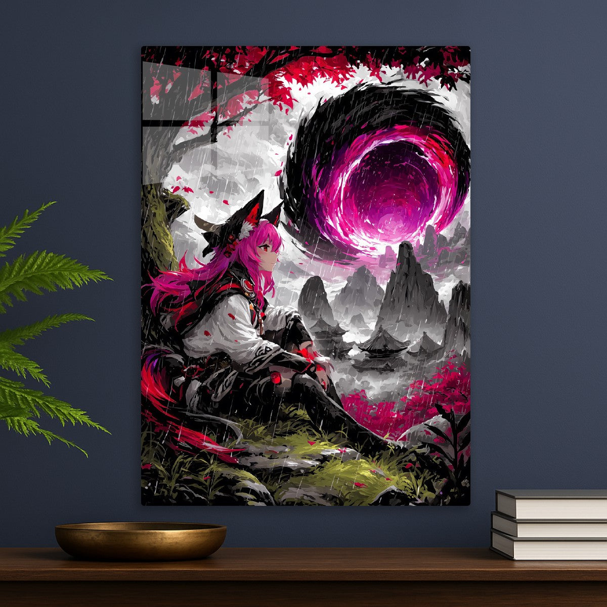 The Vortex of Dreams