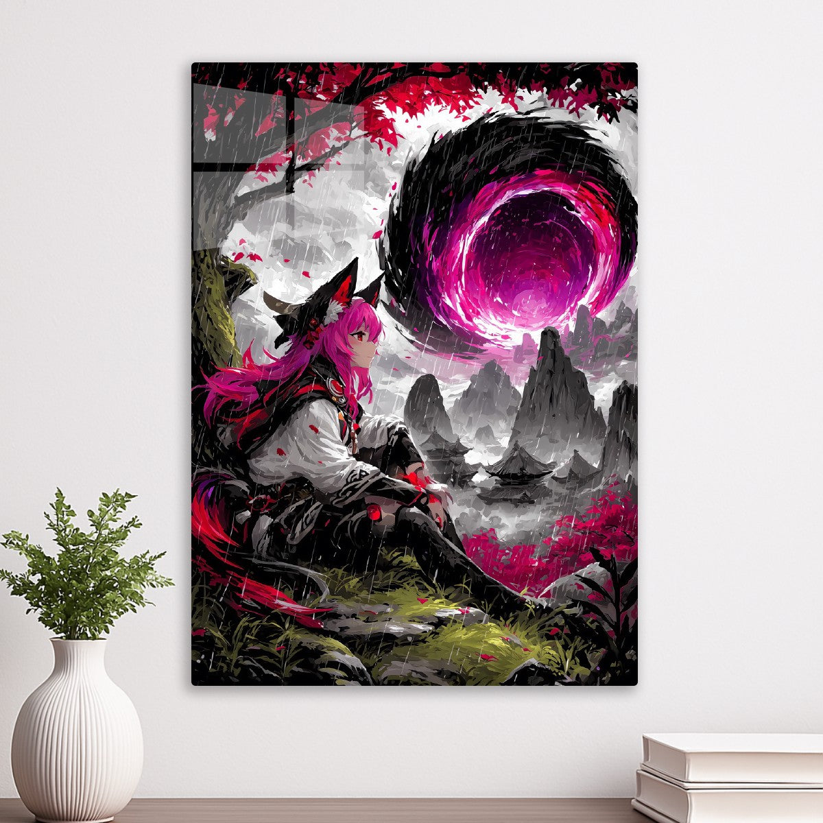 The Vortex of Dreams