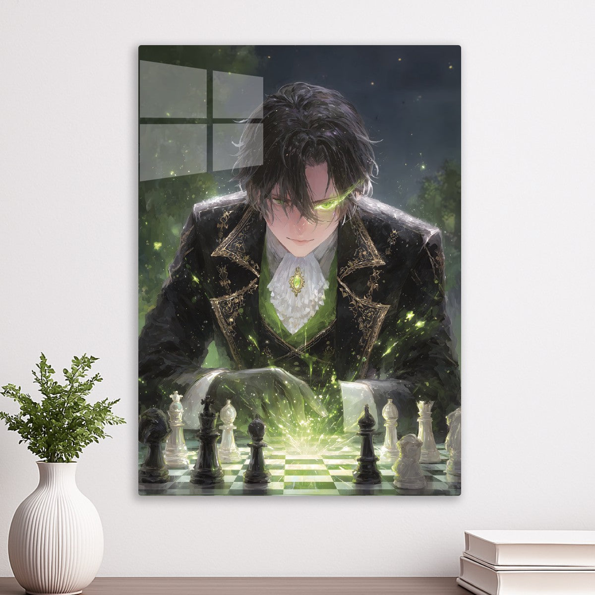 Enchanted Gambit