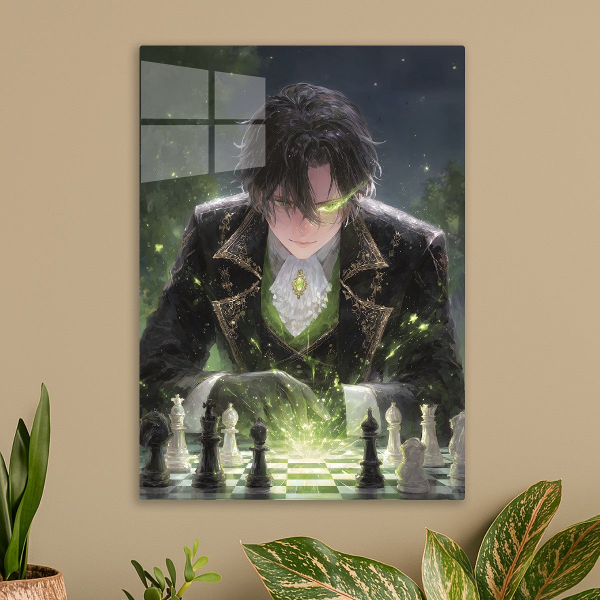 Enchanted Gambit