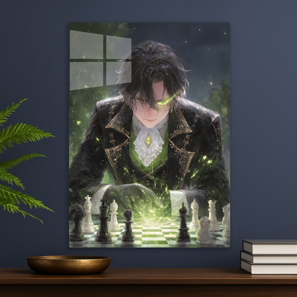 Enchanted Gambit