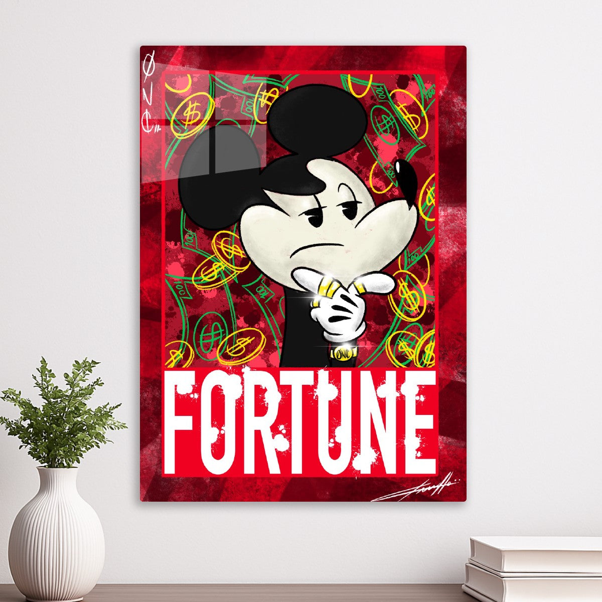 The Fortune Boss