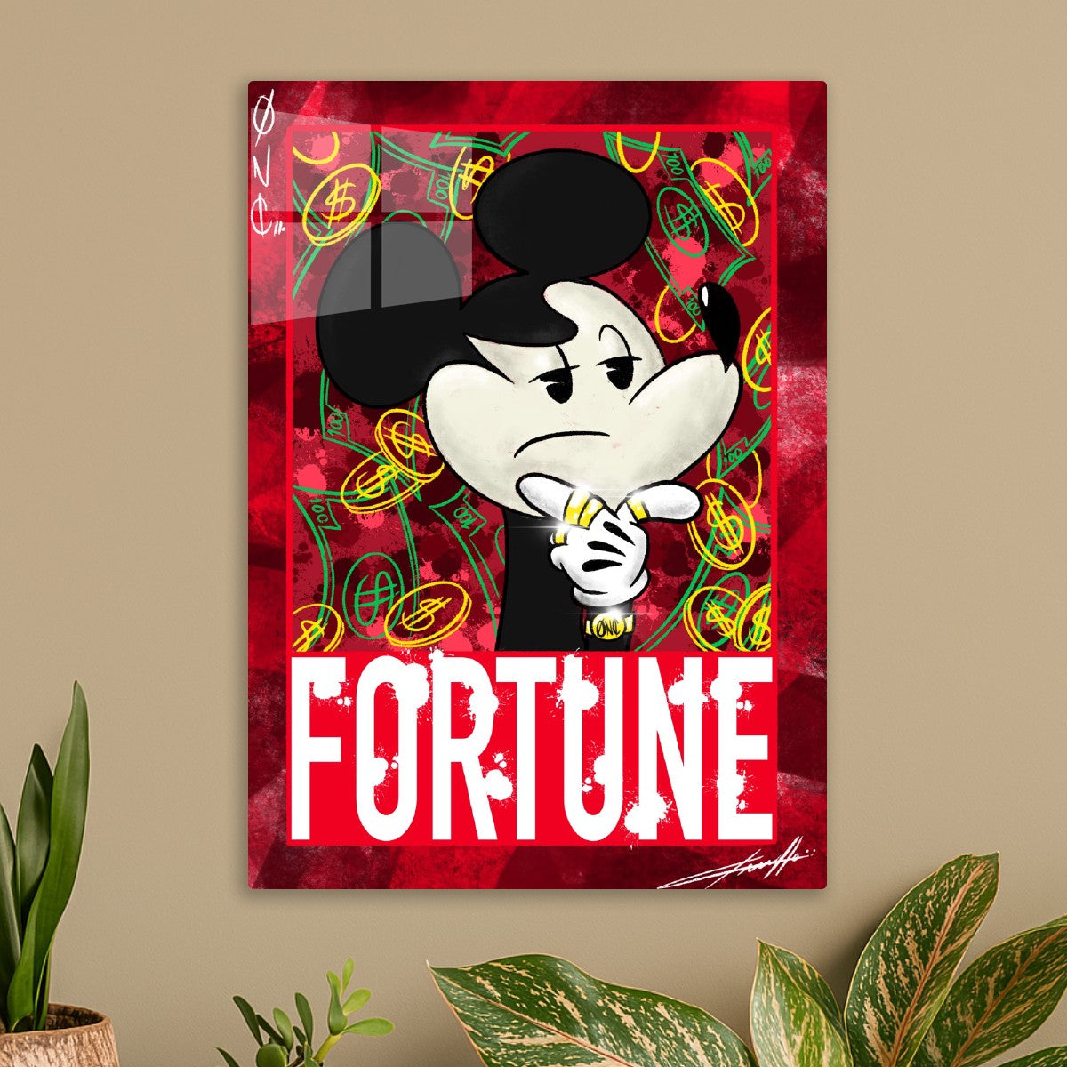 The Fortune Boss