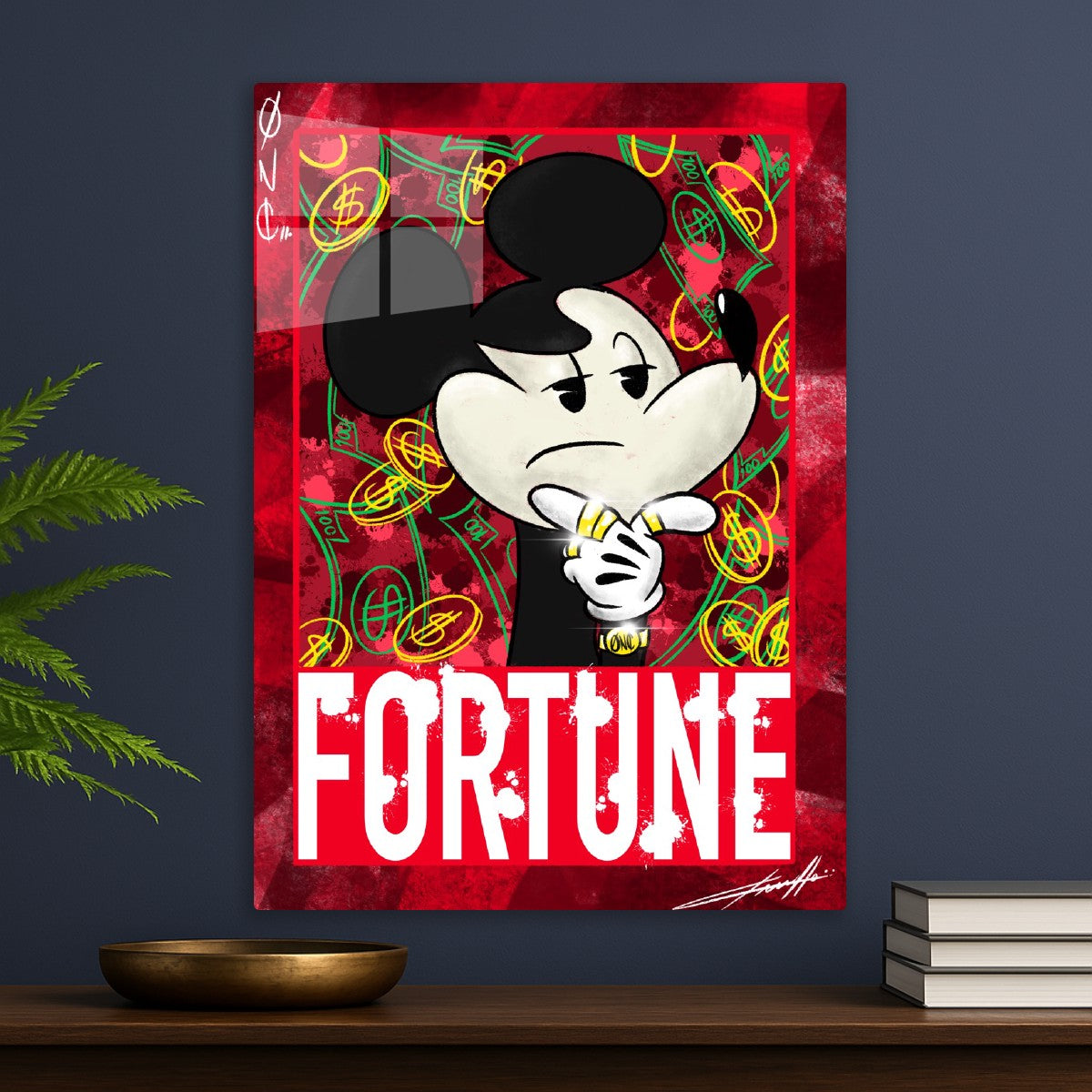 The Fortune Boss