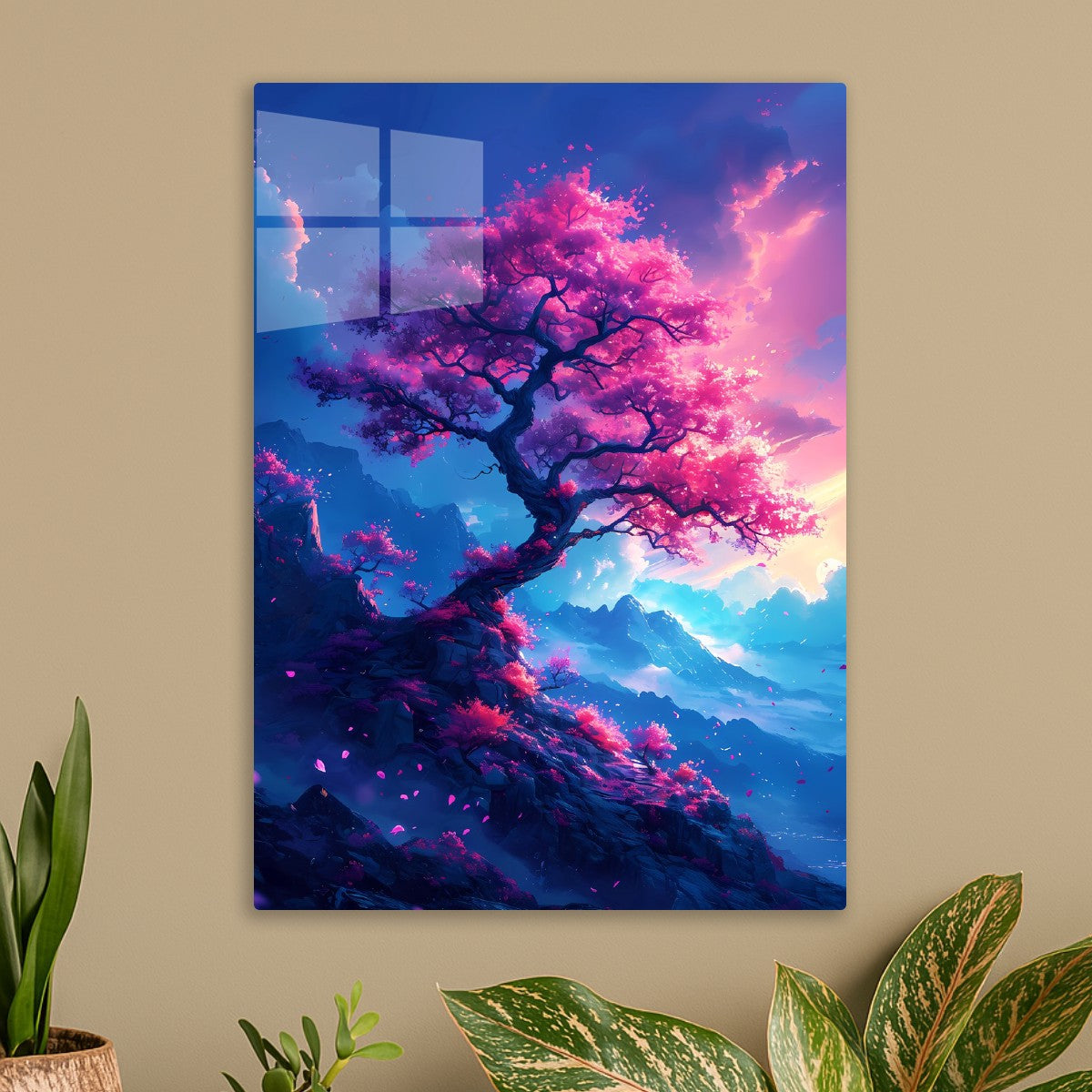 Twilight Sakura Bloom