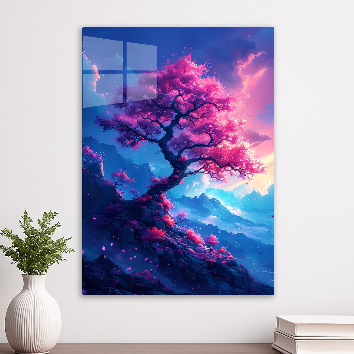 Twilight Sakura Bloom