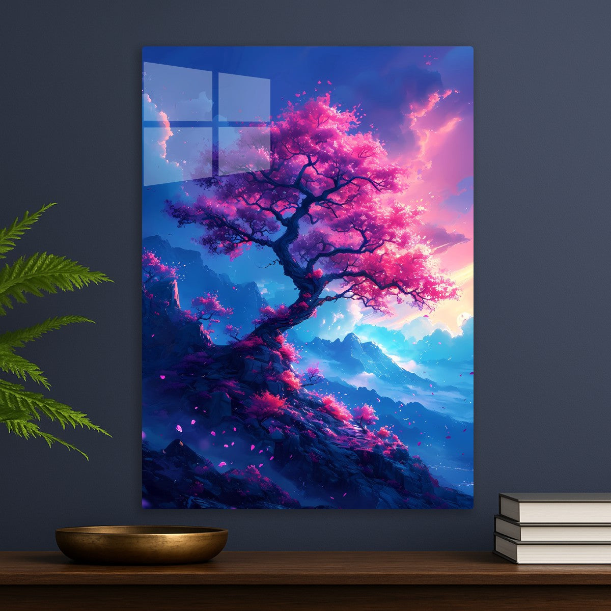 Twilight Sakura Bloom