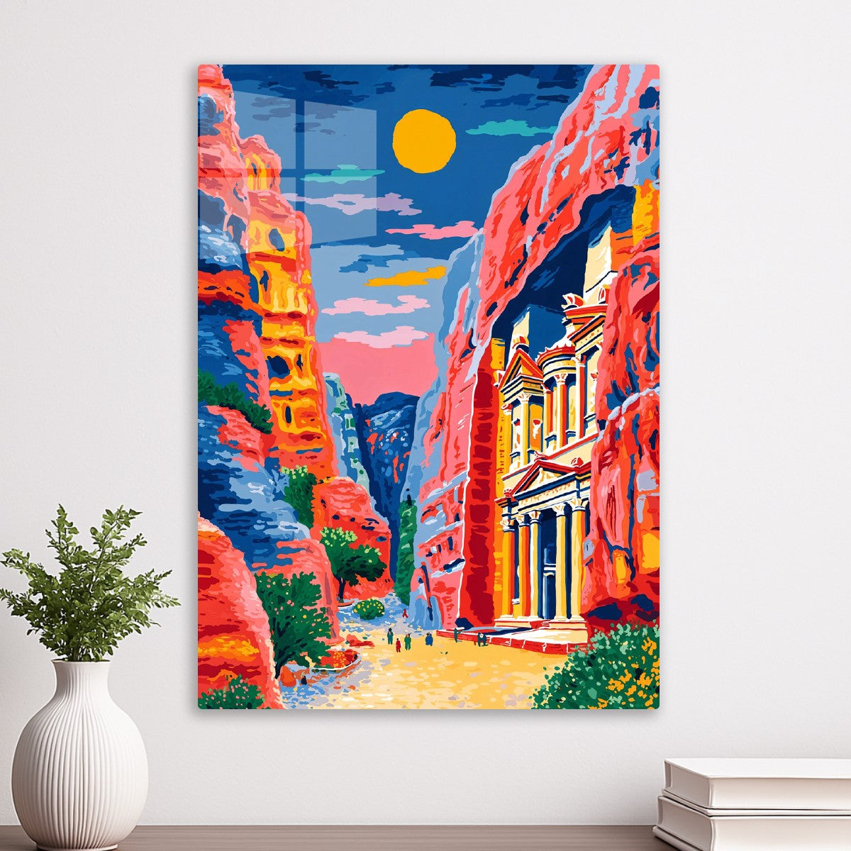 Petra Jordan