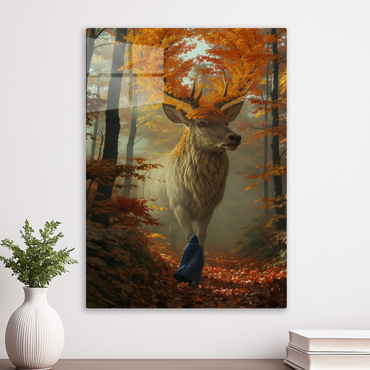 Golden Antlers