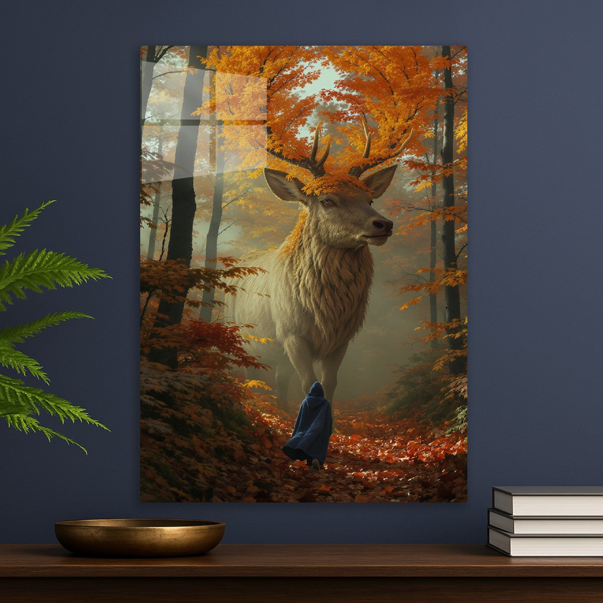 Golden Antlers